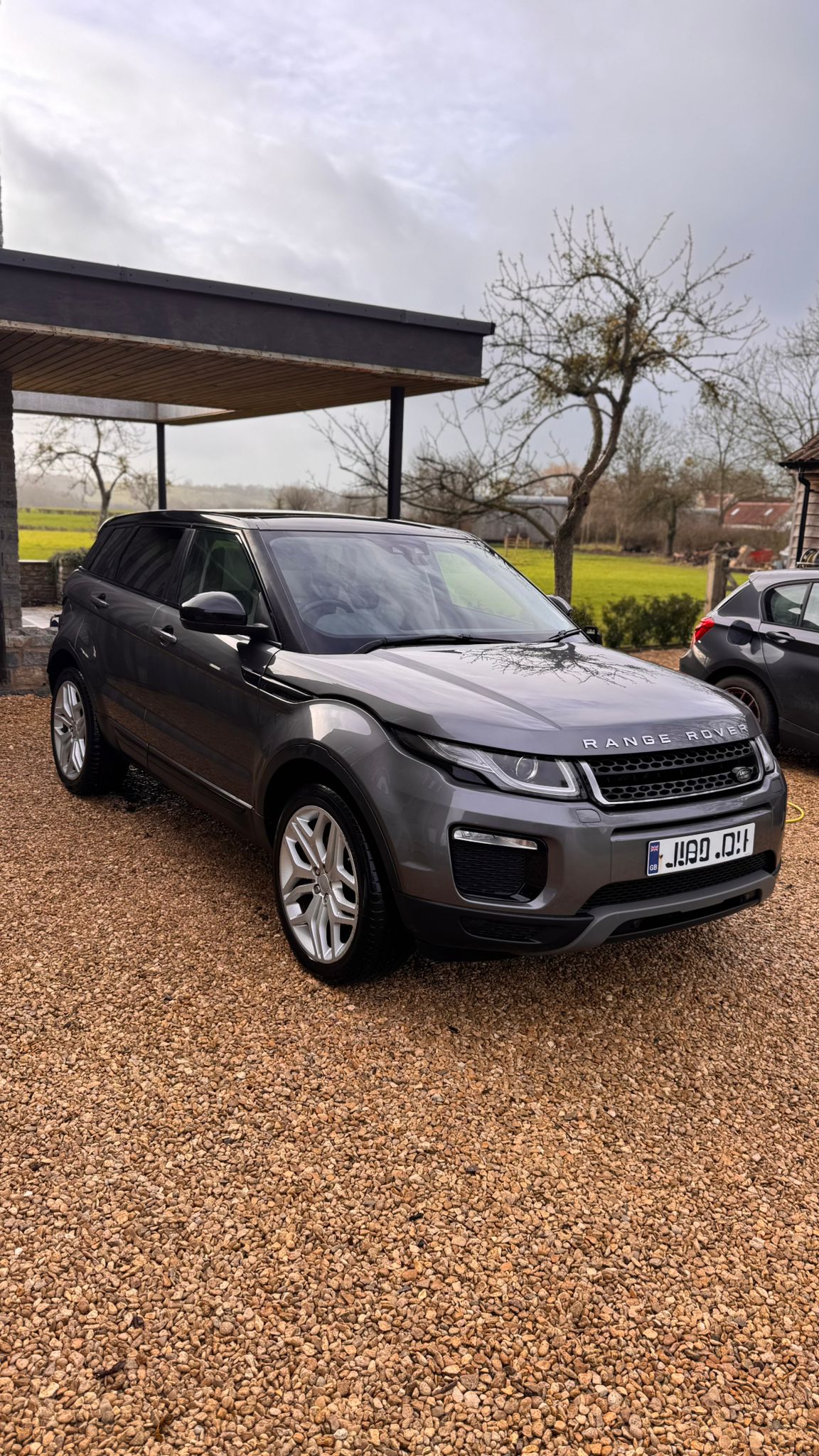 Wynn's Wheels valeting work 8